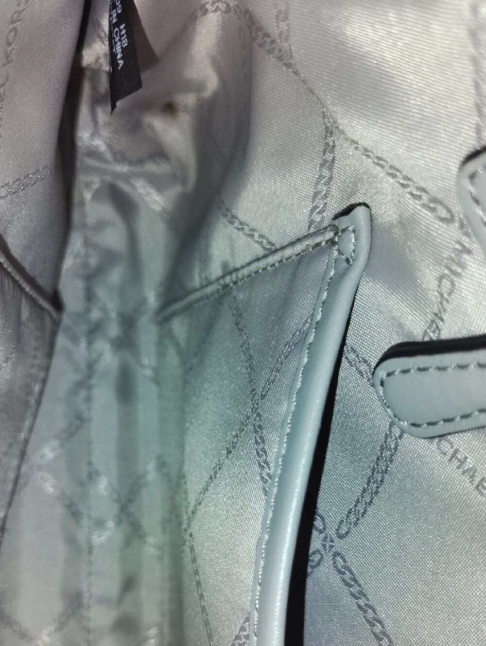 Michael Kors Mercer Gallery Leather Tote, Medium - Picture 16 of 16